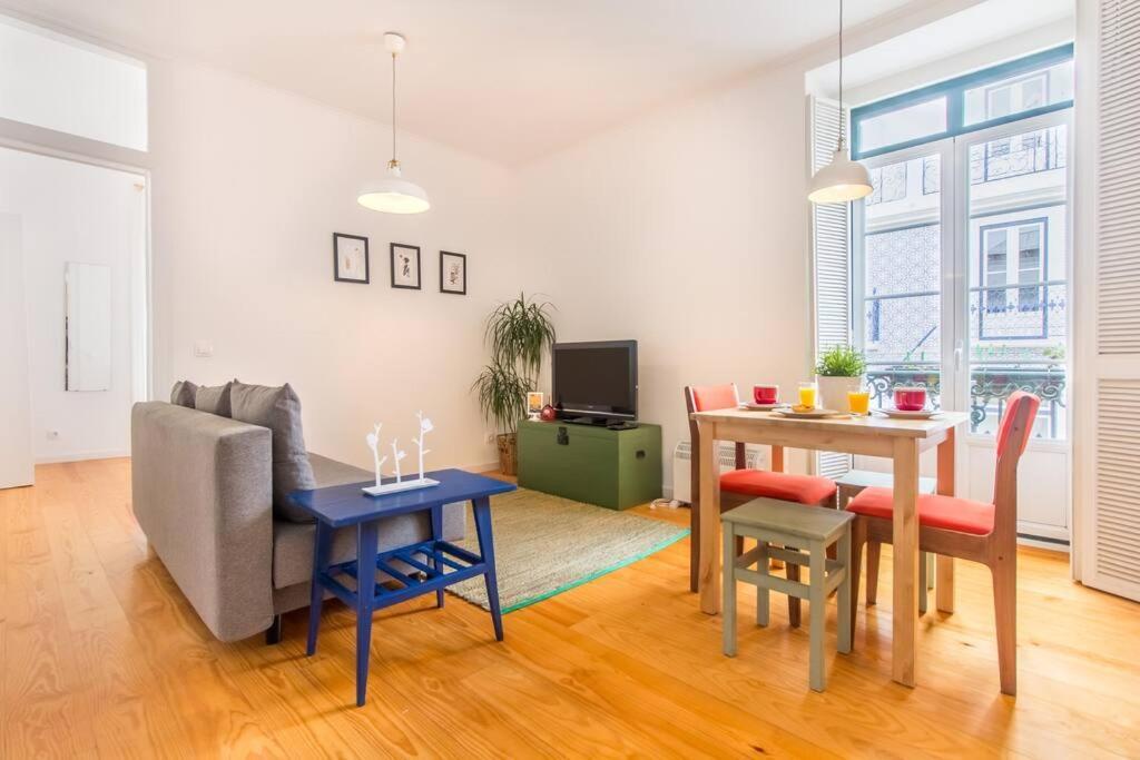 Apartment Sao Vicente @ Heart Of Alfama