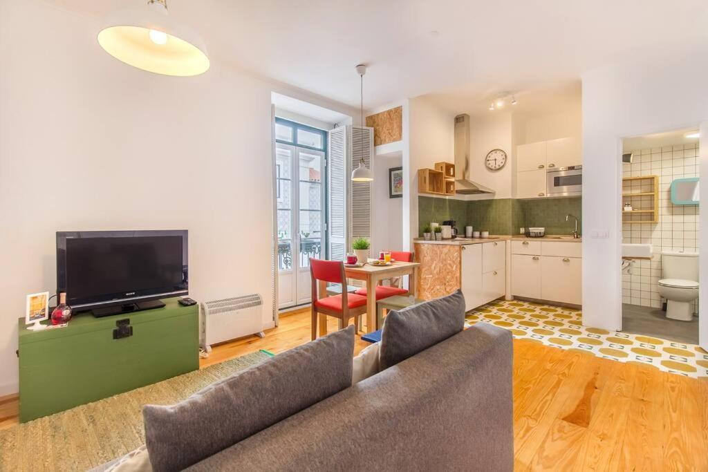 Apartment Sao Vicente @ Heart Of Alfama *