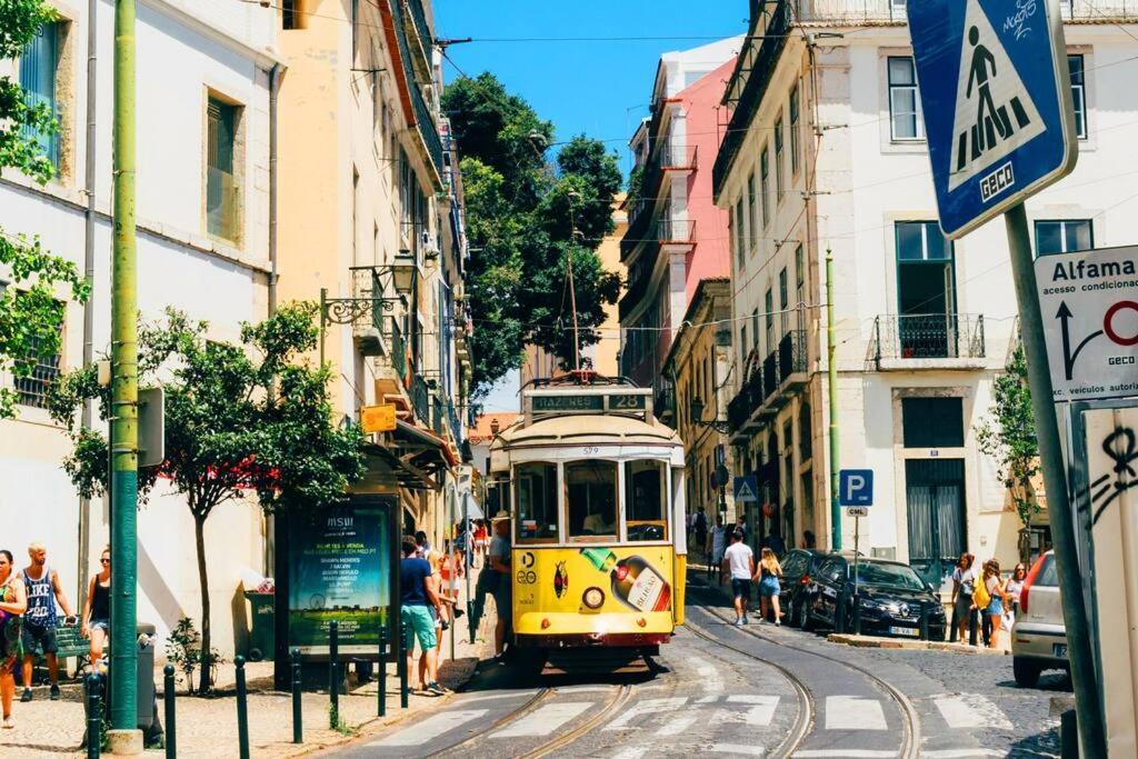 Sao Vicente @ Heart Of Alfama Apartment Lissabon
