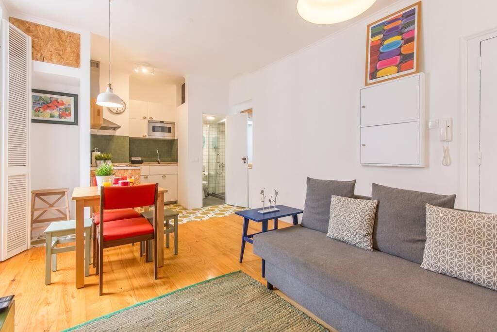 Sao Vicente @ Heart Of Alfama Apartment Lissabon