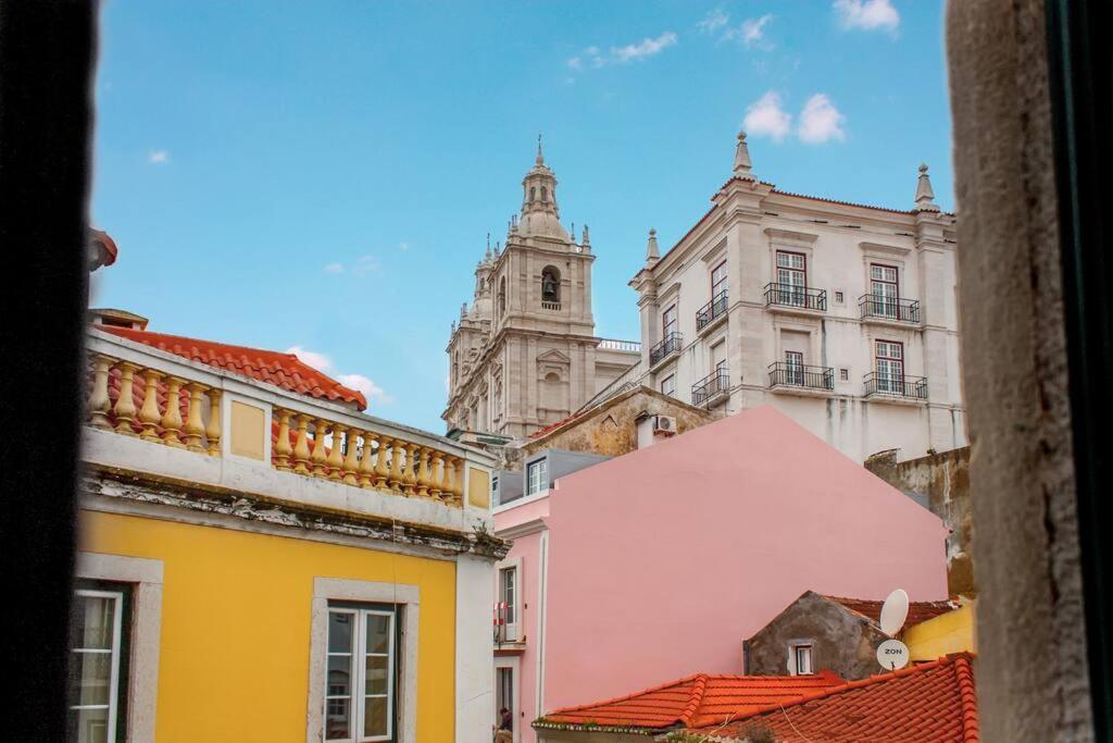 Apartment Sao Vicente @ Heart Of Alfama *