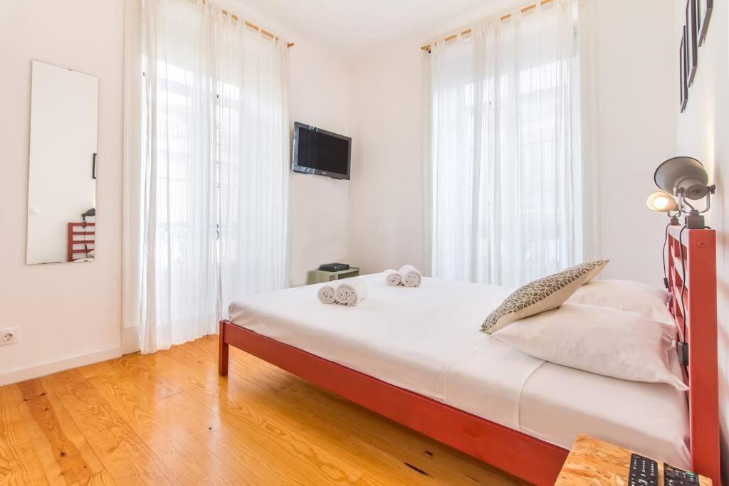 Sao Vicente @ Heart Of Alfama Apartment Lissabon