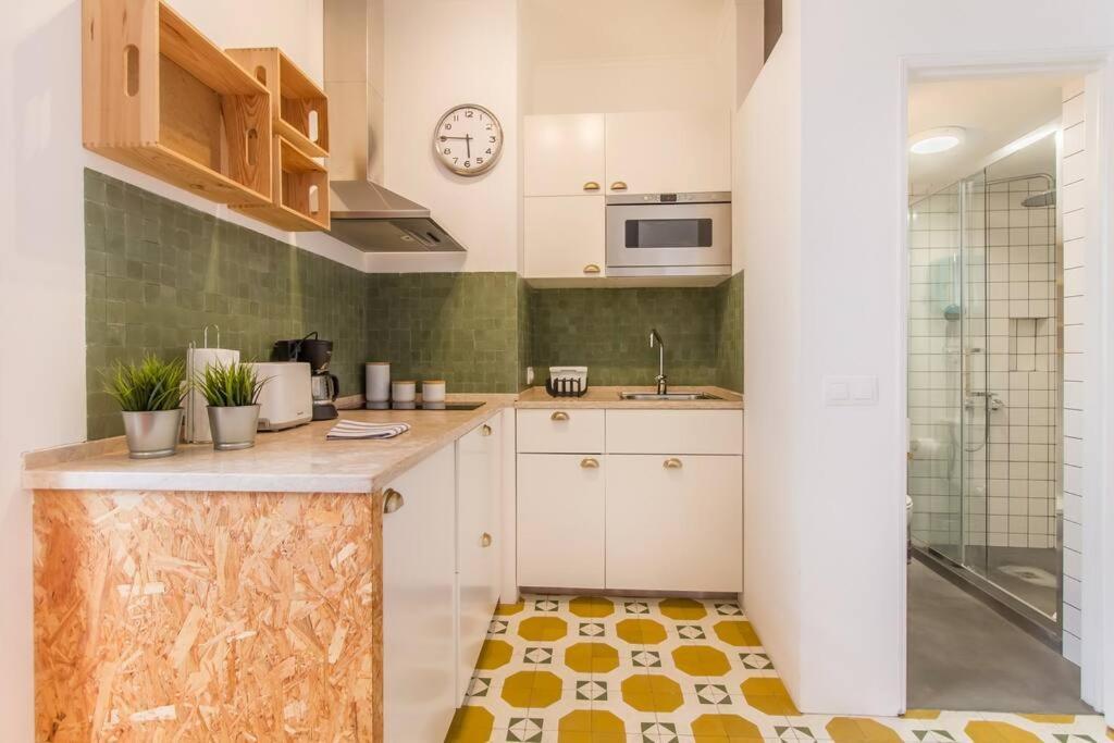 Sao Vicente @ Heart Of Alfama Apartment *