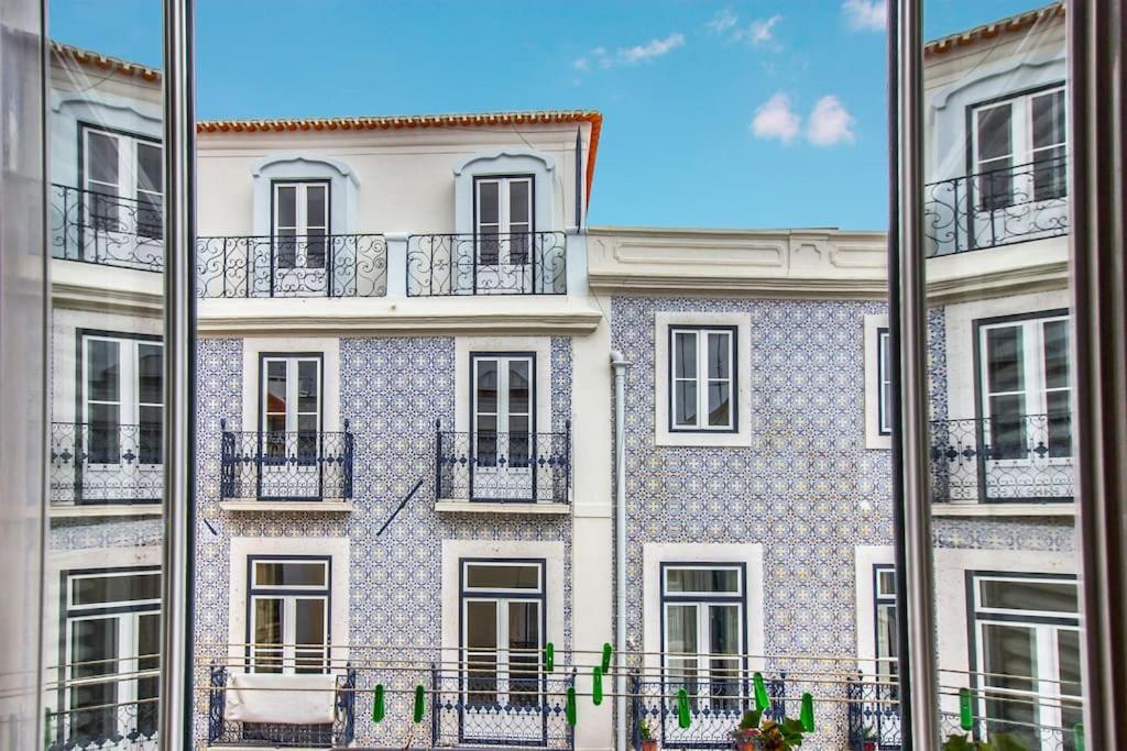 Sao Vicente @ Heart Of Alfama Apartment *