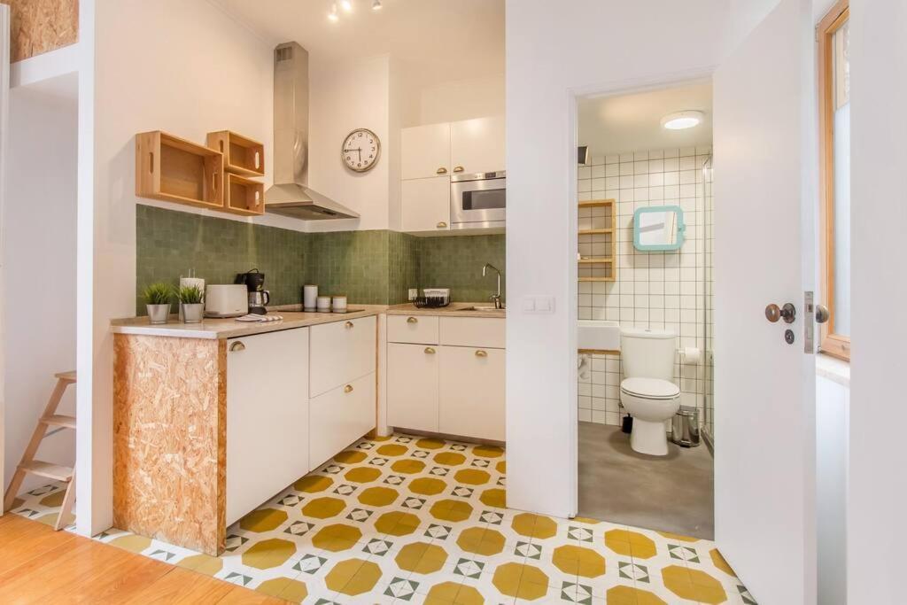 Apartment Sao Vicente @ Heart Of Alfama Lissabon