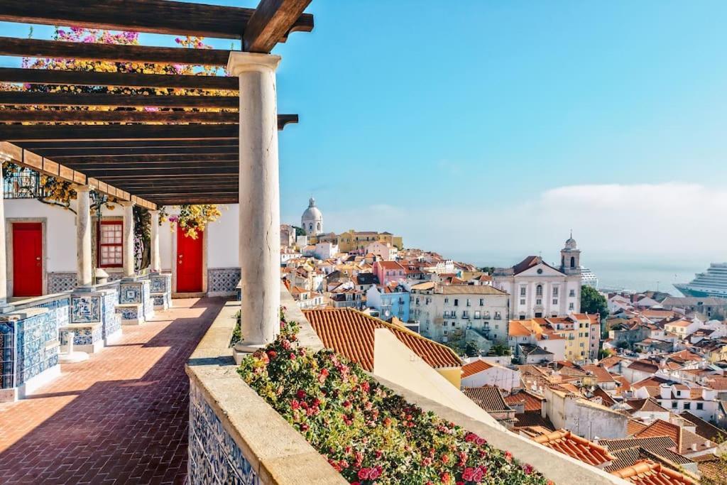 Sao Vicente @ Heart Of Alfama Apartment