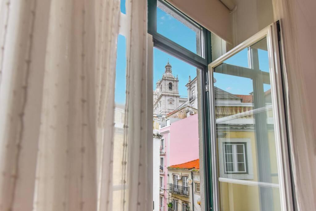 Sao Vicente @ Heart Of Alfama Lissabon