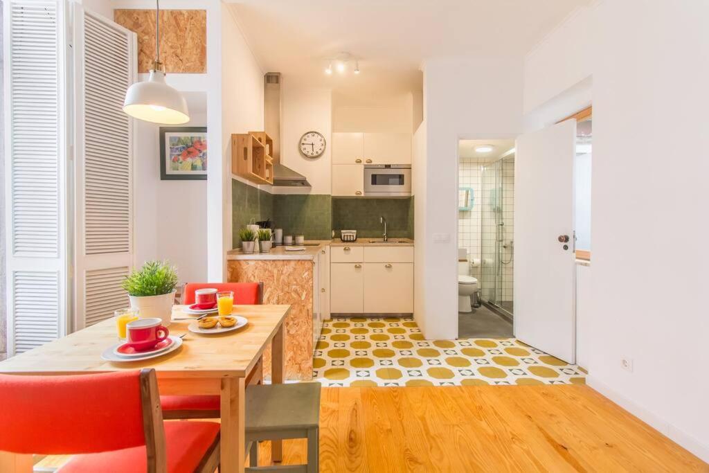 Sao Vicente @ Heart Of Alfama Apartment Lissabon