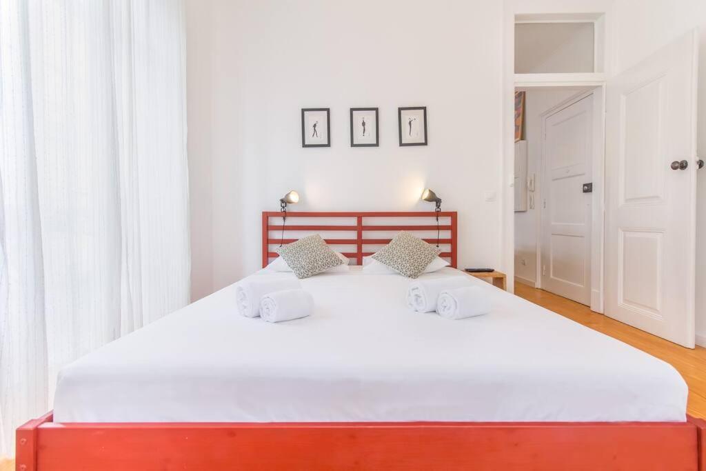 Sao Vicente @ Heart Of Alfama Lissabon